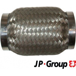 lanksti žarna, išmetimo sistema JP
                                JP GROUP                                                