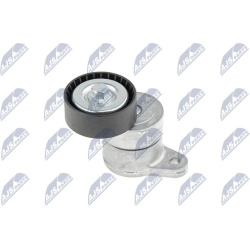 diržo įtempiklis, V formos rumbuotas diržas
                                NTY-SPEC                                RNK-MS