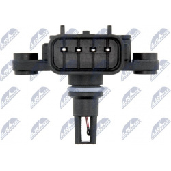 jutiklis, įsiurbimo kolektoriaus slėgis
                                NTY-SPEC                                ECM-FR-002,