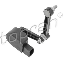 Jutiklis, žibintų diapazono reguliavimas
                                TOPRAN                                            