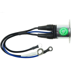 solenoidinis jungiklis, starteris AS
                                AS-PL                                                SS0
