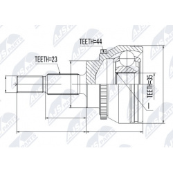 pusašio šarnyras
                                NTY-SPEC                                                NPZ-RE-031, NTY-SP
