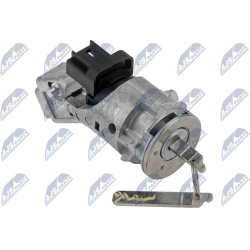 užrakto cilindras, uždegimo užraktas
                                NTY                                                ES