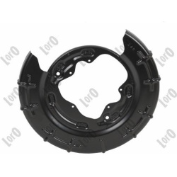 apsauginis skydas, stabdžių diskas LORO
                                ABAKUS                                             