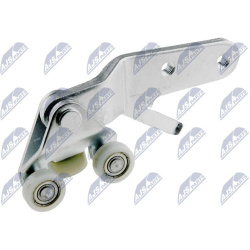 ritinėlio kreiptuvas, atstumiamos durys
                                NTY-SPEC                                            