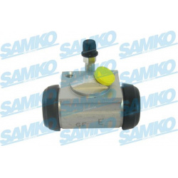 rato stabdžių cilindras
                                SAMKO                                                C31263, SAMKO,