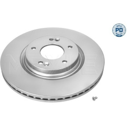 stabdžių diskas (1vnt) MEYLE-PD: Advanced performance and design.
                                                37-83 521