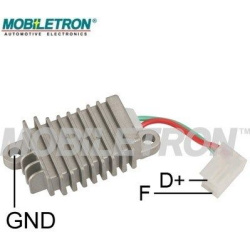reguliatorius, kintamosios srovės generatorius
                                MOBILETRON                                   