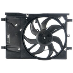 ventiliatorius, radiatoriaus BEHR *** PREMIUM LINE ***
MAHLE