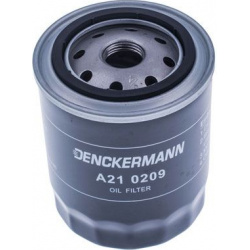 Alyvos filtras
DENCKERMANN A210209, Nenurodyta