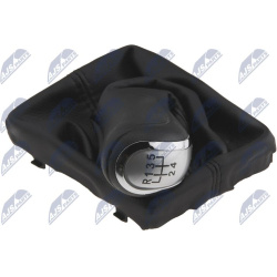 Pavarų svirties galvelė
                                NTY-SPEC                                                GZB-AU-007,