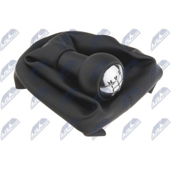 pavarų svirties galvelė
                                NTY-SPEC                                                GZB-PE-007,