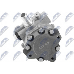 hidraulinis siurblys, vairo sistema
                                NTY-SPEC                                SPW-LR-019, NTY-S