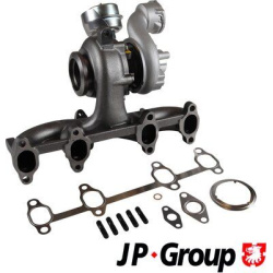 kompresorius, įkrovimo sistema JP
                                JP GROUP                                                11