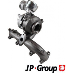kompresorius, įkrovimo sistema JP
                                JP GROUP                                1117403200, Nenuro