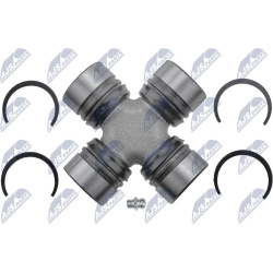 Lankstas, kardaninis velenas
                                NTY-SPEC                                NKW-KA-303, NTY-SPEC, NK