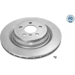 stabdžių diskas (1vnt) MEYLE-PD: Advanced performance and design.
                                015 523 0043/PD, MEYLE, 0