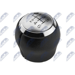 pavarų svirties galvelė
                                NTY-SPEC                                                GZB-TY-003,