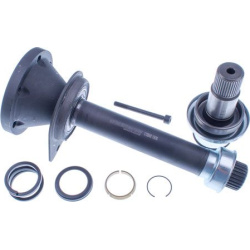 įstatomas velenas, diferencialas
                                DENCKERMANN                                                