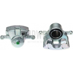 stabdžių apkaba
                                BUDWEG CALIPER                                                345255, Nenur