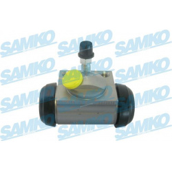 rato stabdžių cilindras
                                SAMKO                                C31262, SAMKO, C31262, auto de