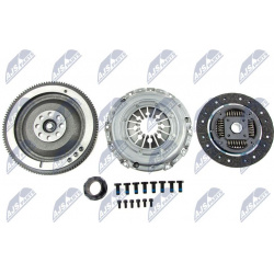 sankabos komplektas
NTY-SPEC NZS-BM-004, NTY-S