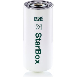 filtras, suspausto oro įranga StarBox
                                MANN-FILTER                                LB 13 145/2