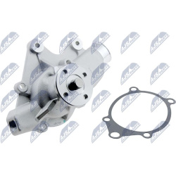 Vandens siurblys, variklio aušinimas
                                NTY-SPEC                                CPW-CH-014, NTY
