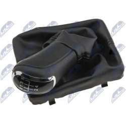 Pavarų svirties galvelė
                                NTY-SPEC                                                GZB-AU-006,