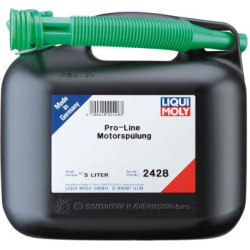 variklio alyvos priedas Pro-Line Motorspülung
                                LIQUI MOLY                                    