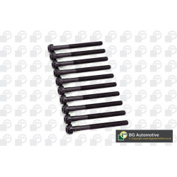 varžtų kompl., cil. galvutės varžtai
                                BGA                                                B