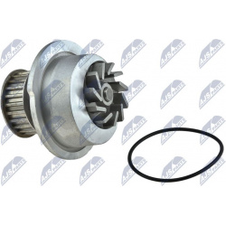 Vandens siurblys, variklio aušinimas
                                NTY-SPEC                                               