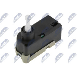 Vykdomasis elementas, žibintų diapazono reguliavimas
                                NTY-SPEC                              