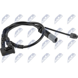 įspėjimo kontaktas, stabdžių trinkelių susidėvėjimas
                                NTY-SPEC                         