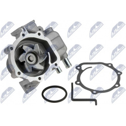 Vandens siurblys, variklio aušinimas
                                NTY-SPEC                                               