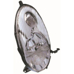 priekinis žibintas Depo
                                ABAKUS                                                215-1194R-LD-E
