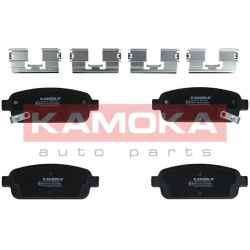 Stabdžių kaladėlės galinės
                                KAMOKA                                JQ101147, KAMOKA, JQ101