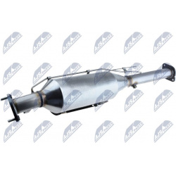 suodžių / kietųjų dalelių filtras, išmetimo sistema
                                NTY-SPEC                           