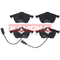 Stabdžių kaladėlės priekinės
                                KAMOKA                                JQ1012646, KAMOKA, JQ