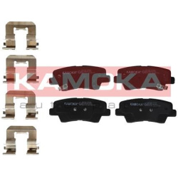 Stabdžių kaladėlės galinės
                                KAMOKA                                JQ101268, KAMOKA, JQ101