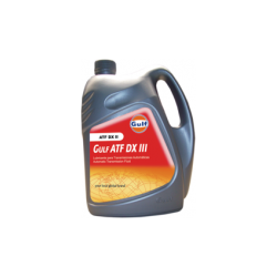 Tepalas automatui
                                GULF Oil                                                GULFATFDXIII-4, GUL