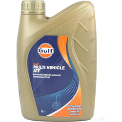 Tepalas automatui
                                GULF Oil                                                GULFATFSYN-1, GULF 