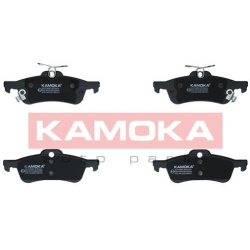 Stabdžių kaladėlės galinės
                                KAMOKA                                JQ1018082, KAMOKA, JQ10