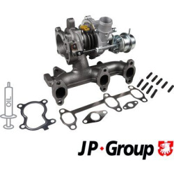 kompresorius, įkrovimo sistema JP
                                JP GROUP                                                11