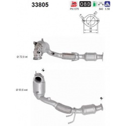 katalizatoriaus keitiklis
                                AS                                                33805, AS, 33805,