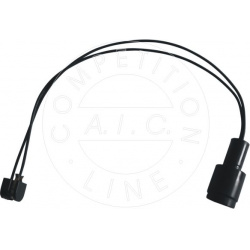 įspėjimo kontaktas, stabdžių trinkelių susidėvėjimas Original AIC Quality
                                52269, Nenur