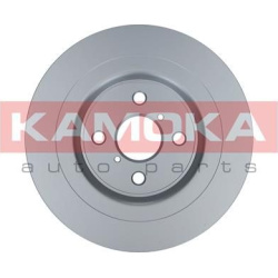 Stabdžių diskai (2vnt), galiniai
                                KAMOKA                                103150, KAMOKA, 1031