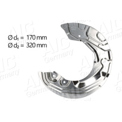 AIC                                                55739, Nenurodytas gamintojas, 55739, auto detalė