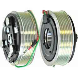 magnetinė sankaba, oro kondicionieriaus kompresorius
                                NRF                                    