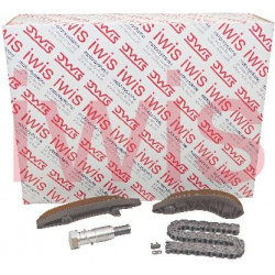 paskirstymo grandinės komplektas iwis original OEM quality, Made in Germany
                                AIC             